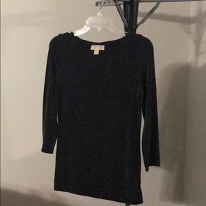 MK Shimmer Blouse